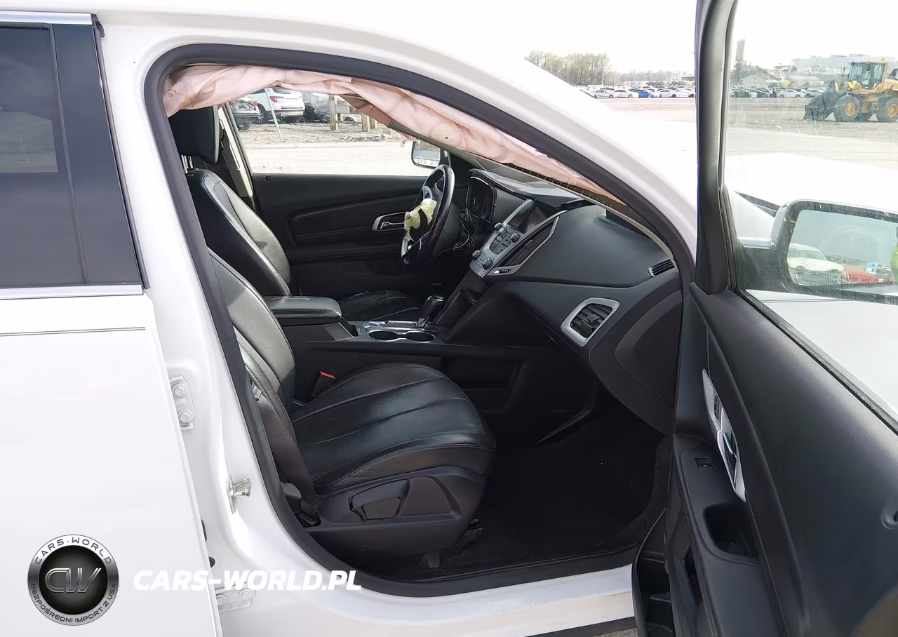 2017 GMC Terrain Slt VIN:2GKALPEK9H6205841 - 5