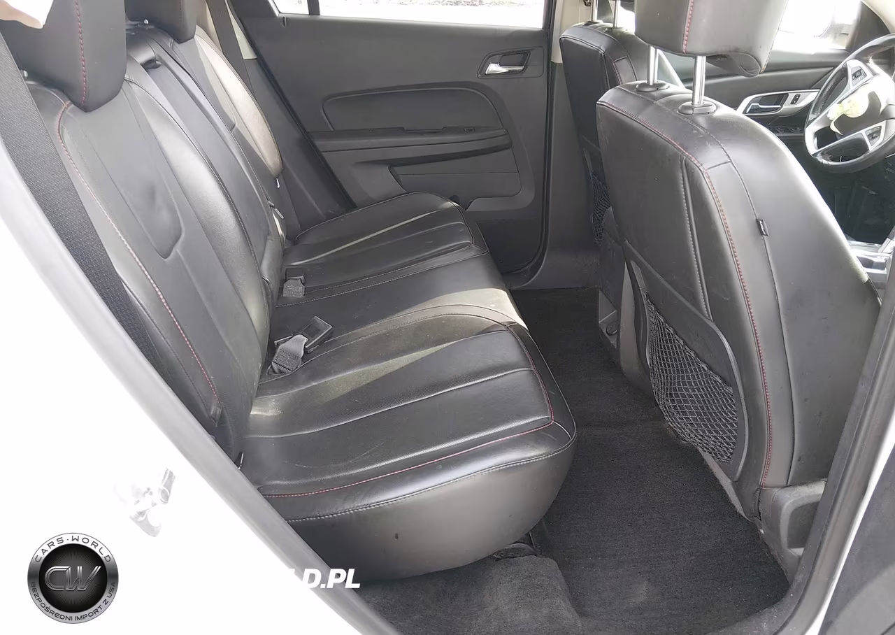 2017 GMC Terrain Slt VIN:2GKALPEK9H6205841 - 8