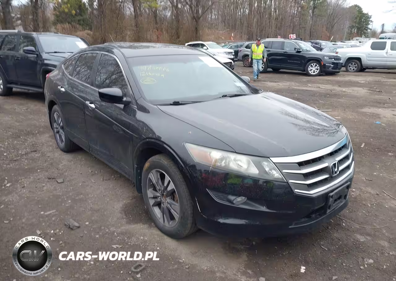2012 Honda Crosstour Ex-L
