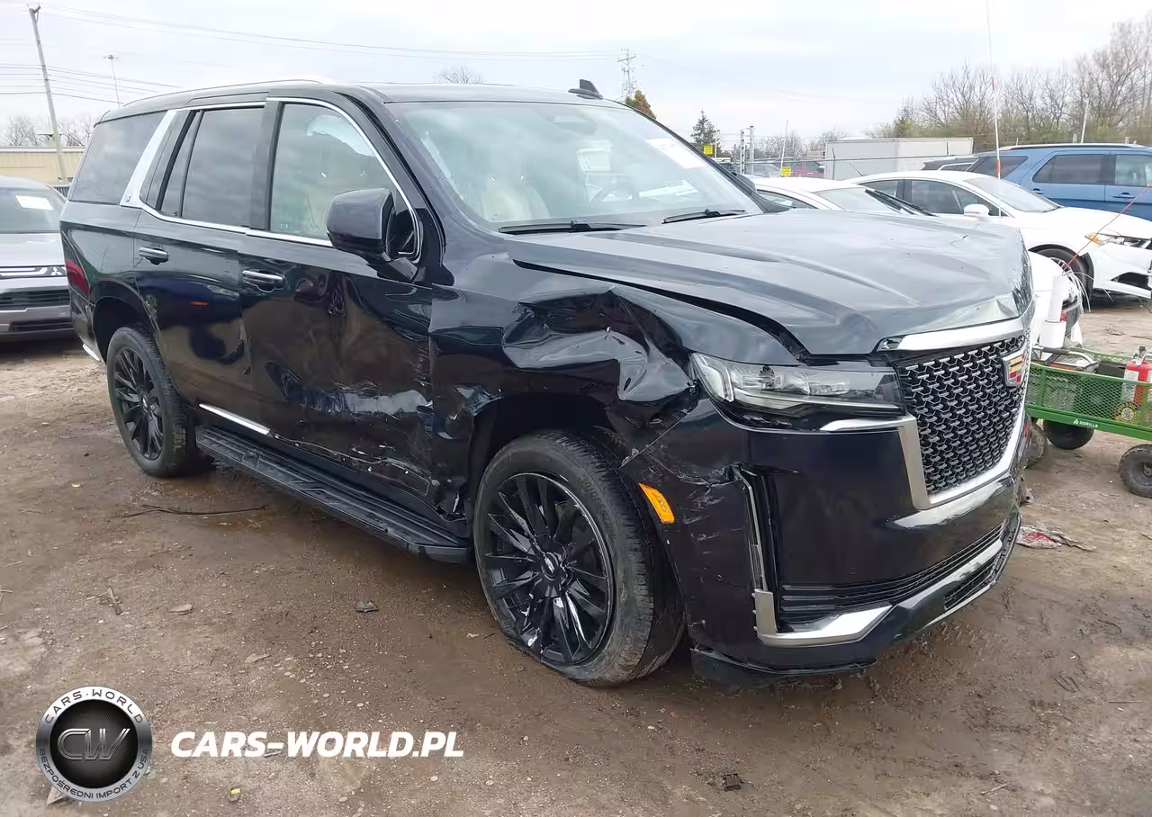 2023 Cadillac Escalade 4Wd Premium Luxury