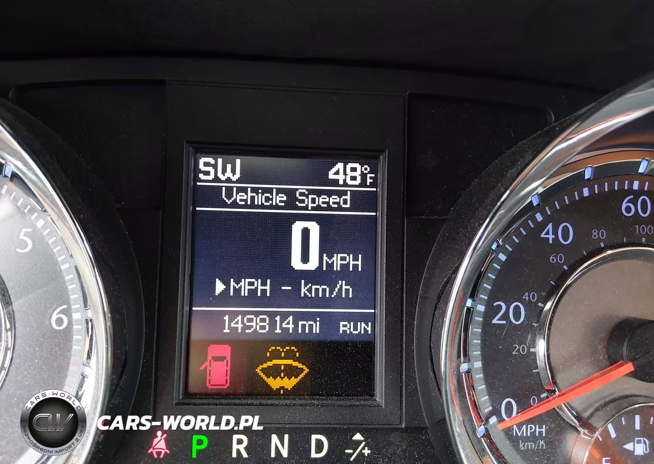2016 Chrysler Town & Country Touring VIN:2C4RC1BG5GR293005 - 15
