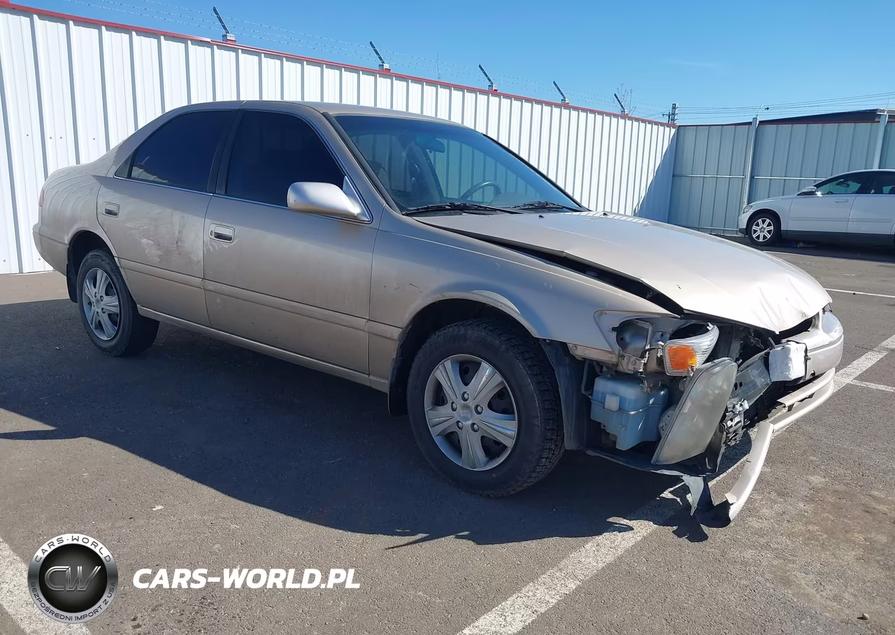 2000 Toyota Camry Le