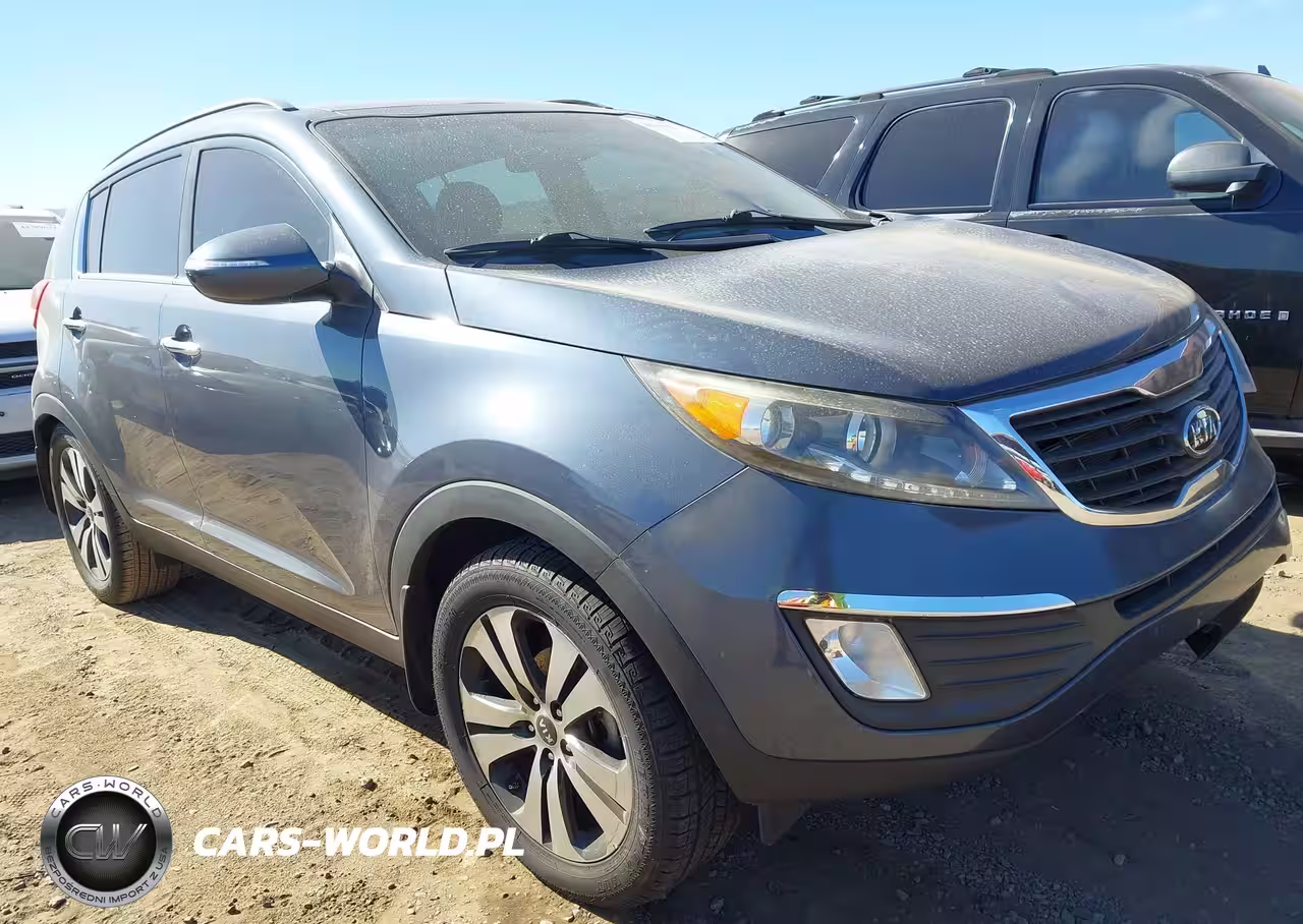 2011 Kia Sportage Ex
