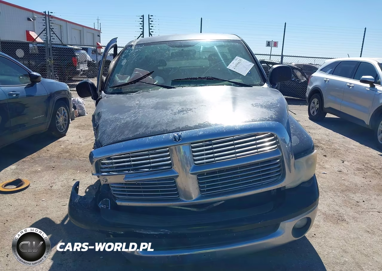 2004 Dodge Ram 1500 Slt-Laramie VIN:1D7HA18N14S676057 - 12
