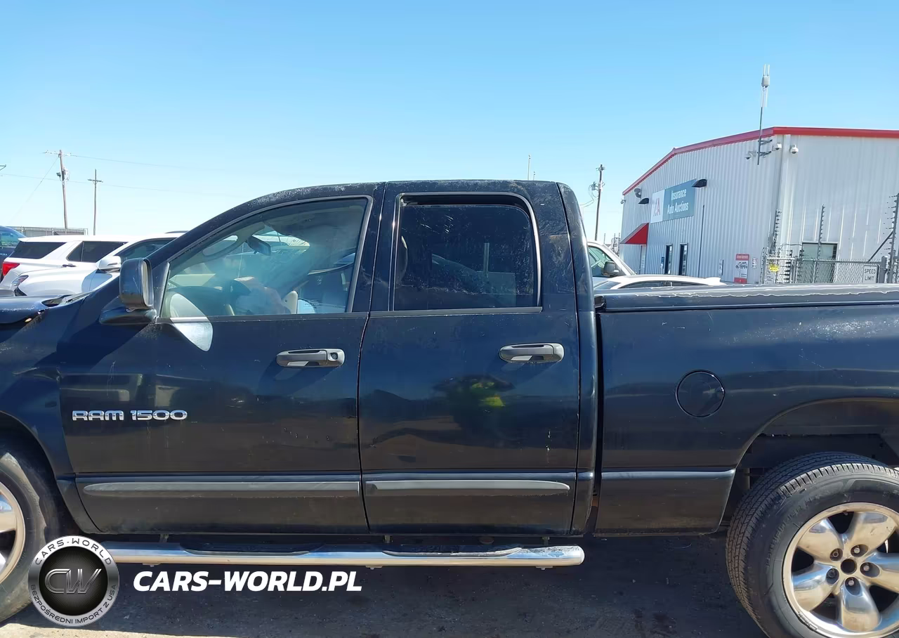 2004 Dodge Ram 1500 Slt-Laramie VIN:1D7HA18N14S676057 - 14