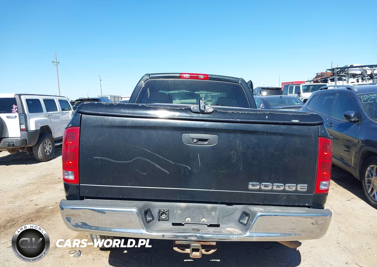 2004 Dodge Ram 1500 Slt-Laramie VIN:1D7HA18N14S676057 - 16