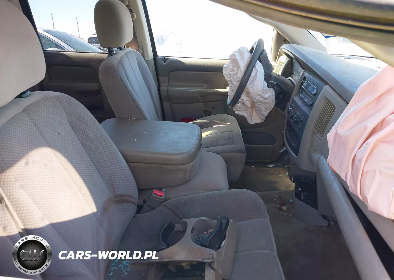 2004 Dodge Ram 1500 Slt-Laramie VIN:1D7HA18N14S676057 - 5