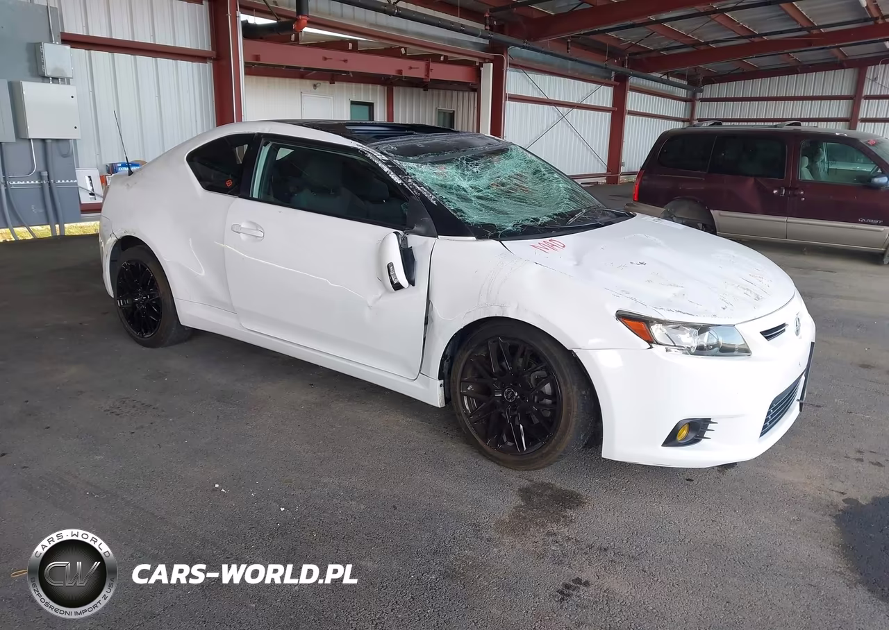 2012 Scion Tc