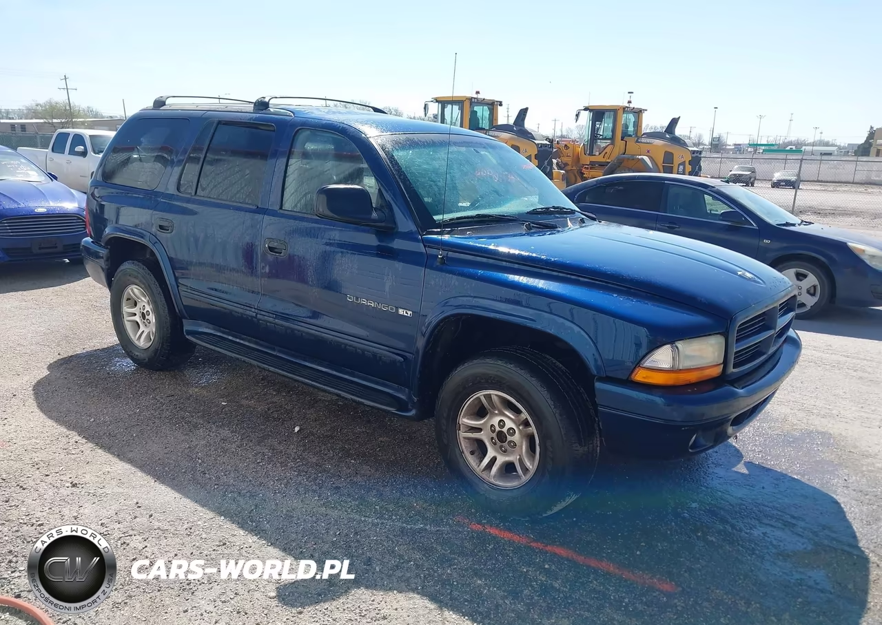 2001 Dodge Durango Slt