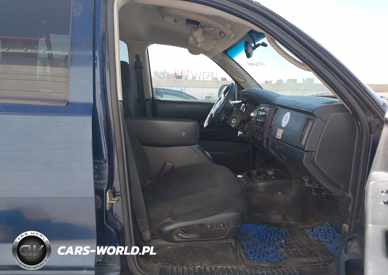 2001 Dodge Durango Slt VIN:1B4HS28Z31F542278 - 5