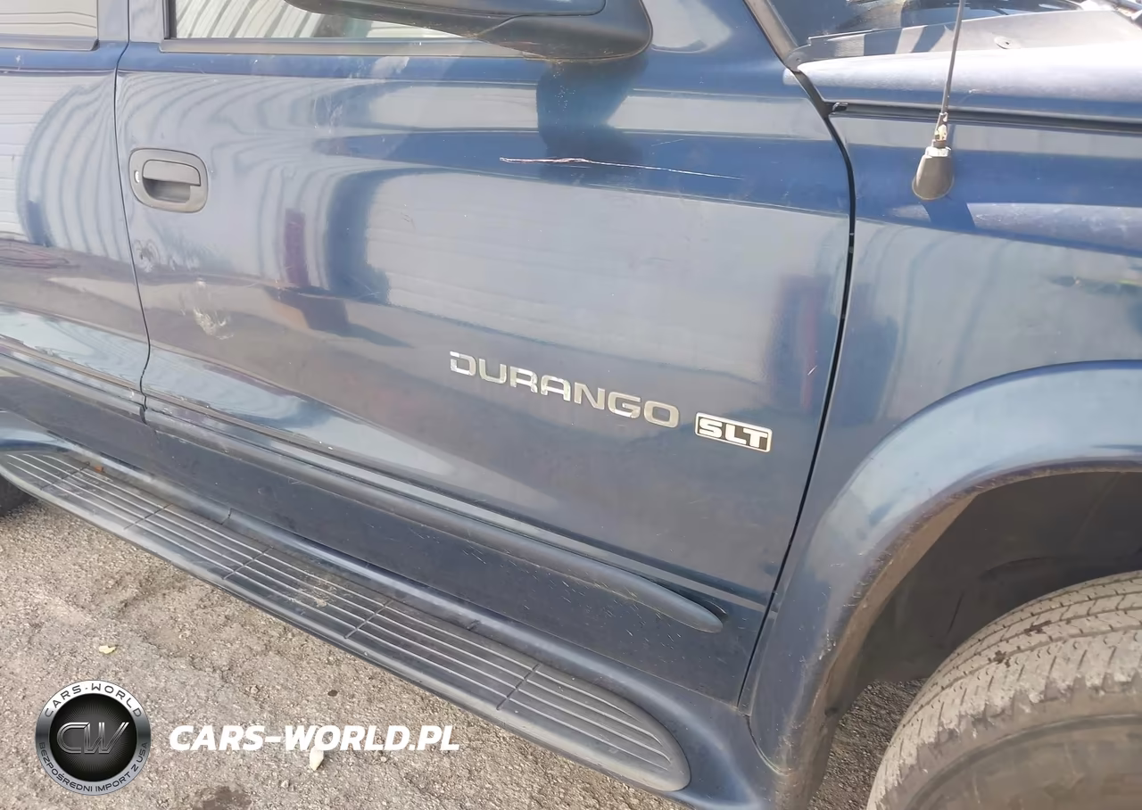2001 Dodge Durango Slt VIN:1B4HS28Z31F542278 - 6
