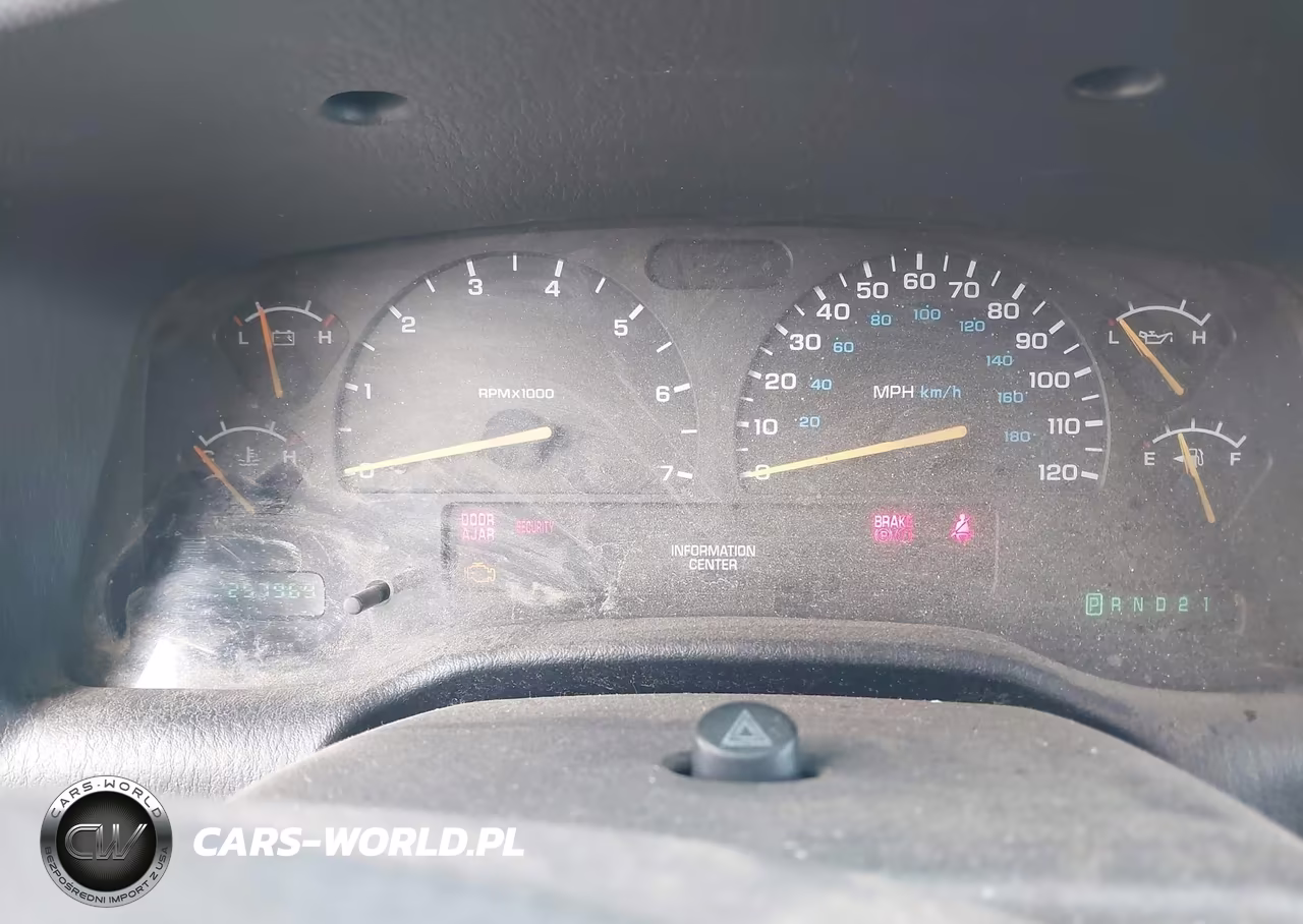 2001 Dodge Durango Slt VIN:1B4HS28Z31F542278 - 7