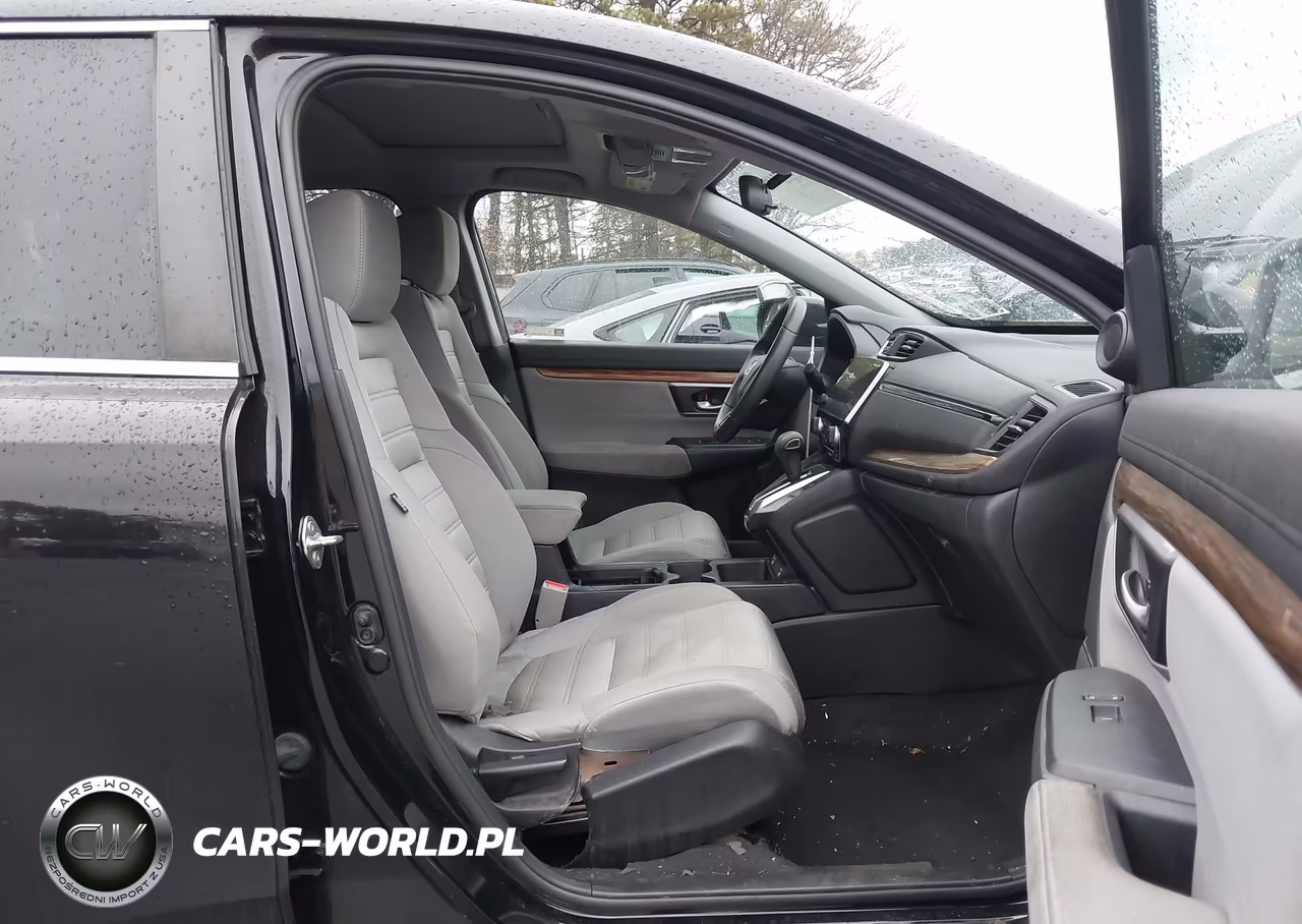 2020 Honda Cr-V Awd Ex VIN:2HKRW2H53LH662728 - 5