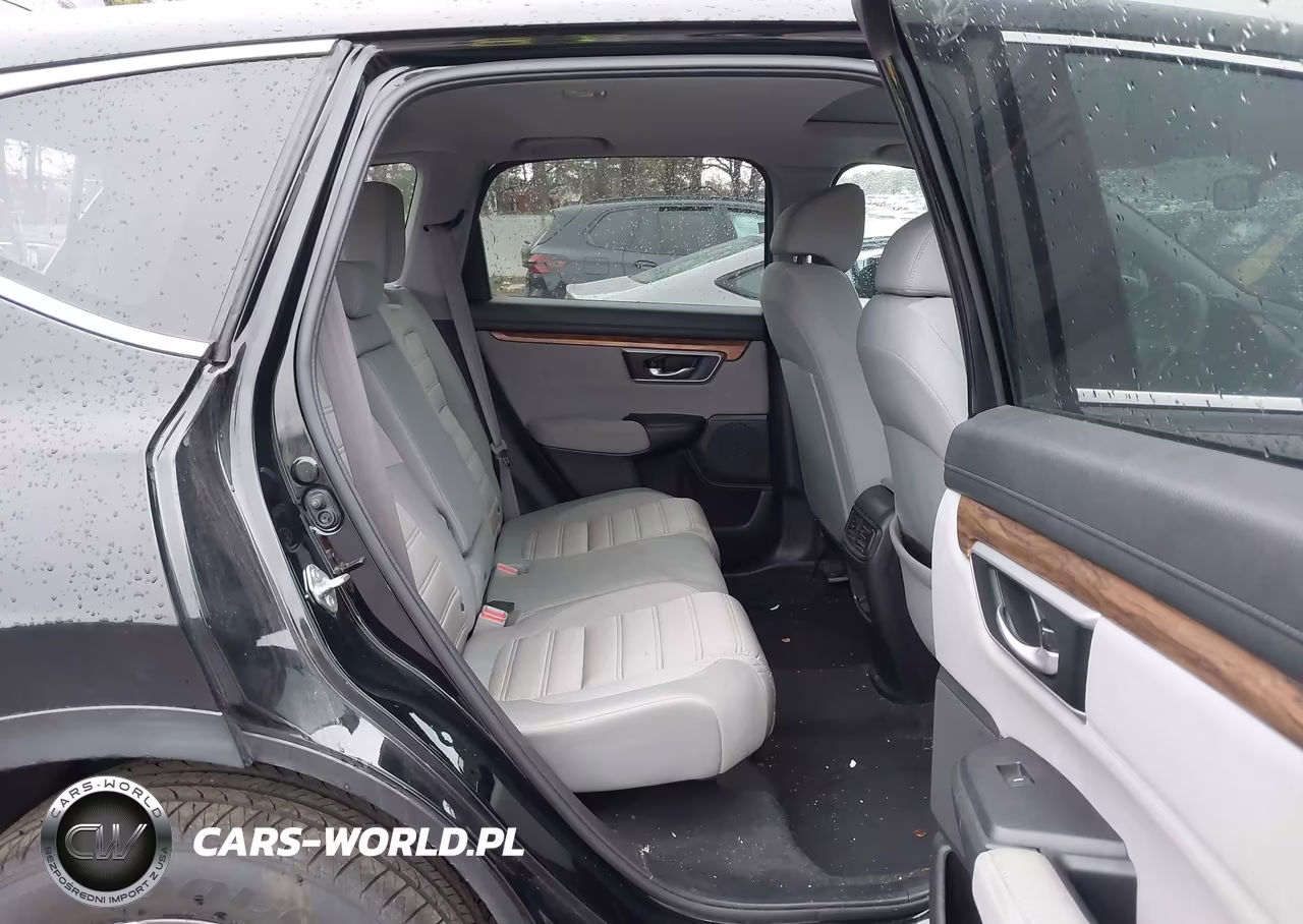 2020 Honda Cr-V Awd Ex VIN:2HKRW2H53LH662728 - 8