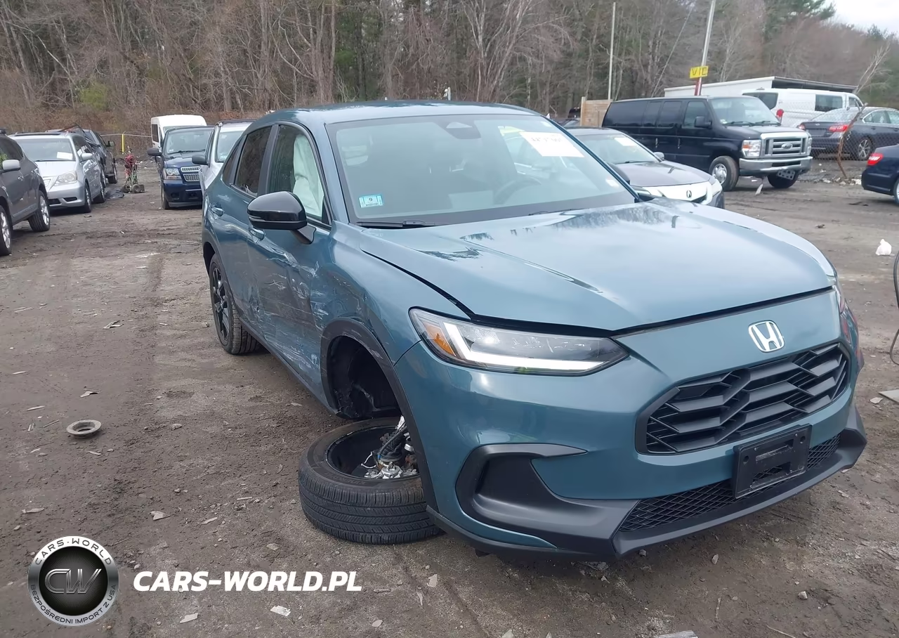 2025 Honda Hr-V Awd Sport – zdjęcie 1 z 17