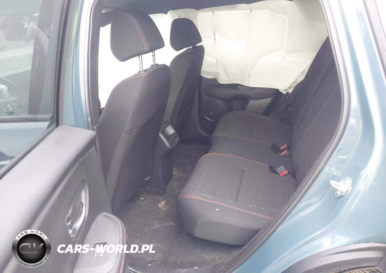 2025 Honda Hr-V Awd Sport VIN:3CZRZ2H50SM718148 - 8