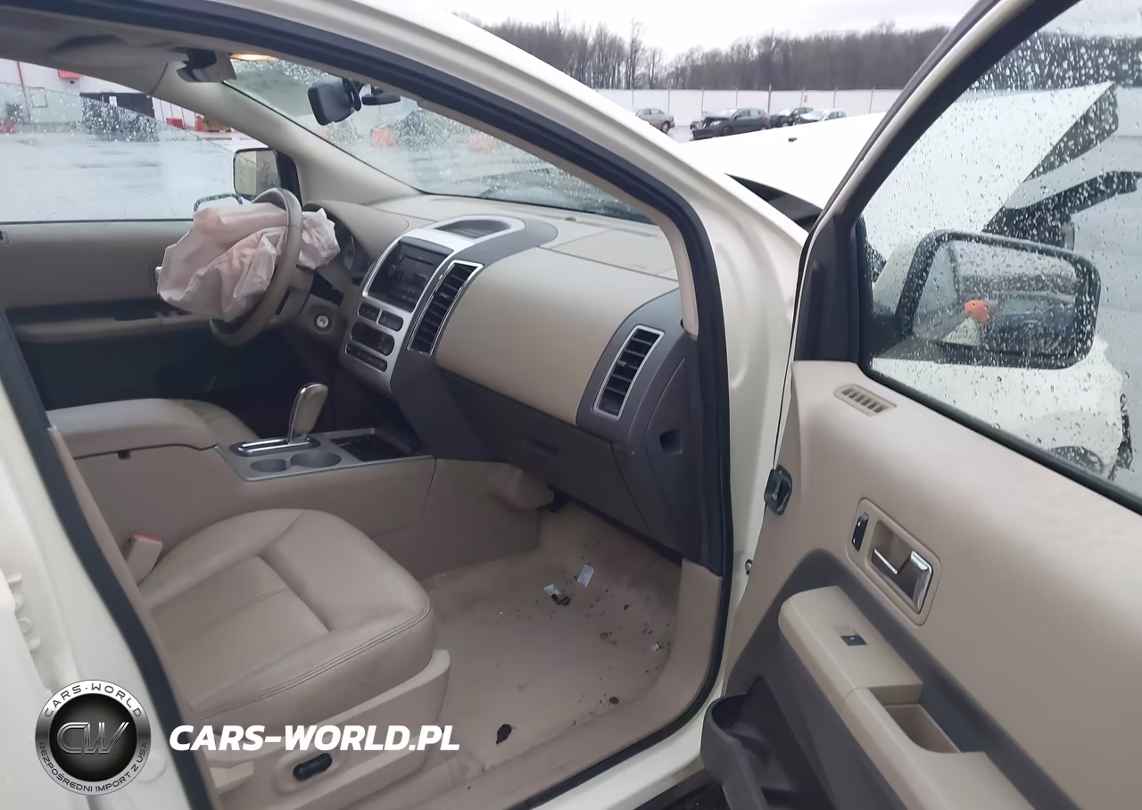2007 Ford Edge Sel Plus VIN:2FMDK39C47BB50062 - 5