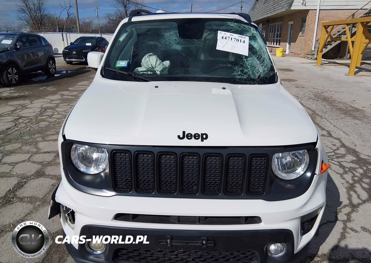 2019 Jeep Renegade Altitude 4X4 VIN:ZACNJBBB1KPJ78328 - 12