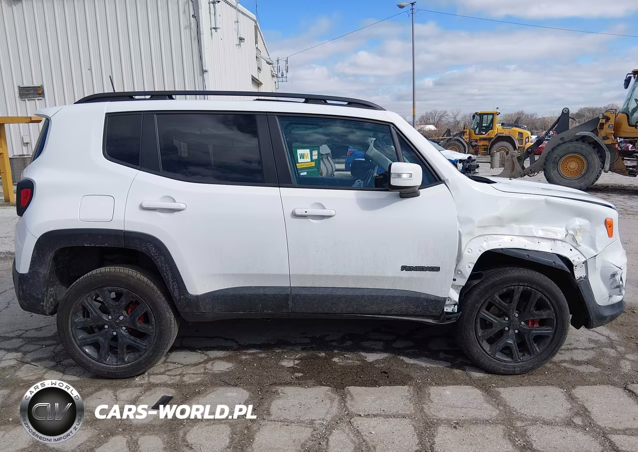 2019 Jeep Renegade Altitude 4X4 VIN:ZACNJBBB1KPJ78328 - 13