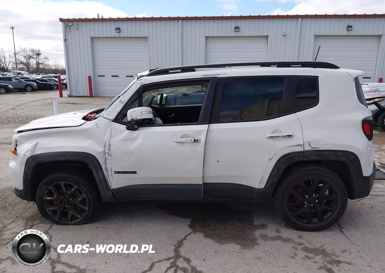 2019 Jeep Renegade Altitude 4X4 VIN:ZACNJBBB1KPJ78328 - 14