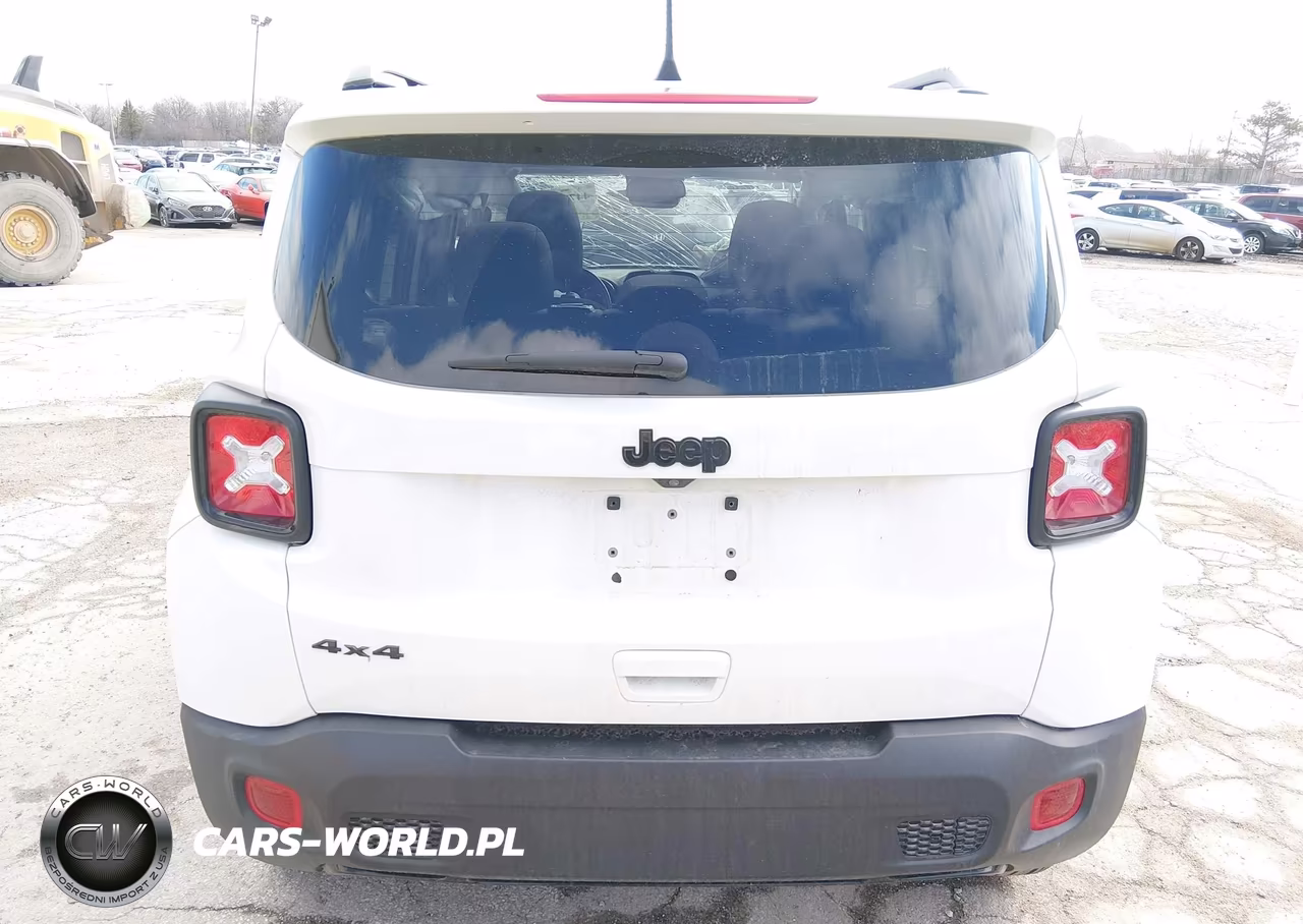 2019 Jeep Renegade Altitude 4X4 VIN:ZACNJBBB1KPJ78328 - 16