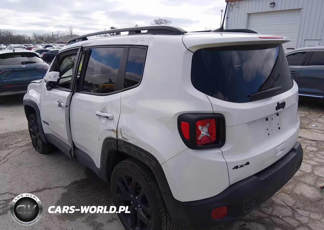2019 Jeep Renegade Altitude 4X4 VIN:ZACNJBBB1KPJ78328 - 3