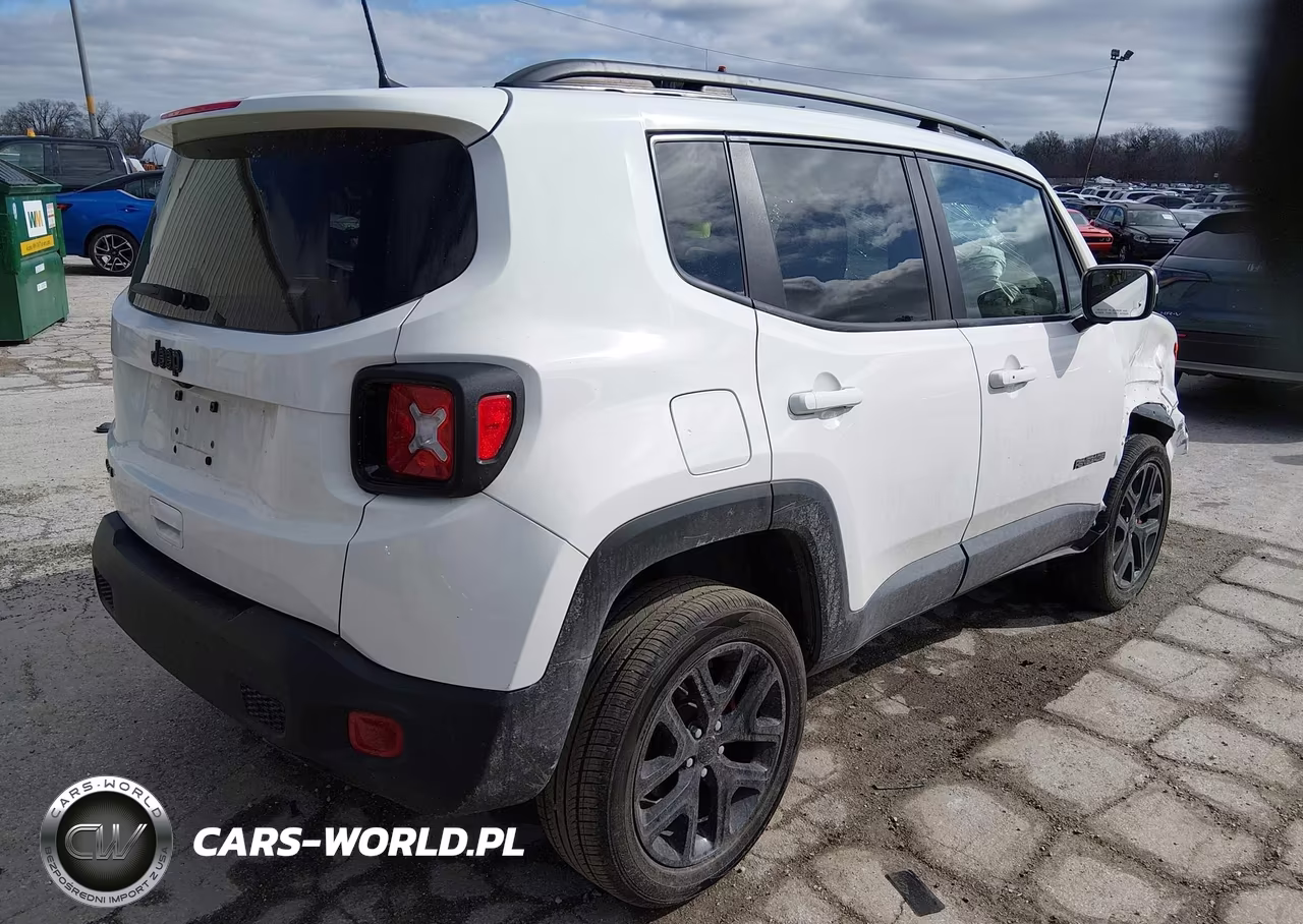 2019 Jeep Renegade Altitude 4X4 VIN:ZACNJBBB1KPJ78328 - 4