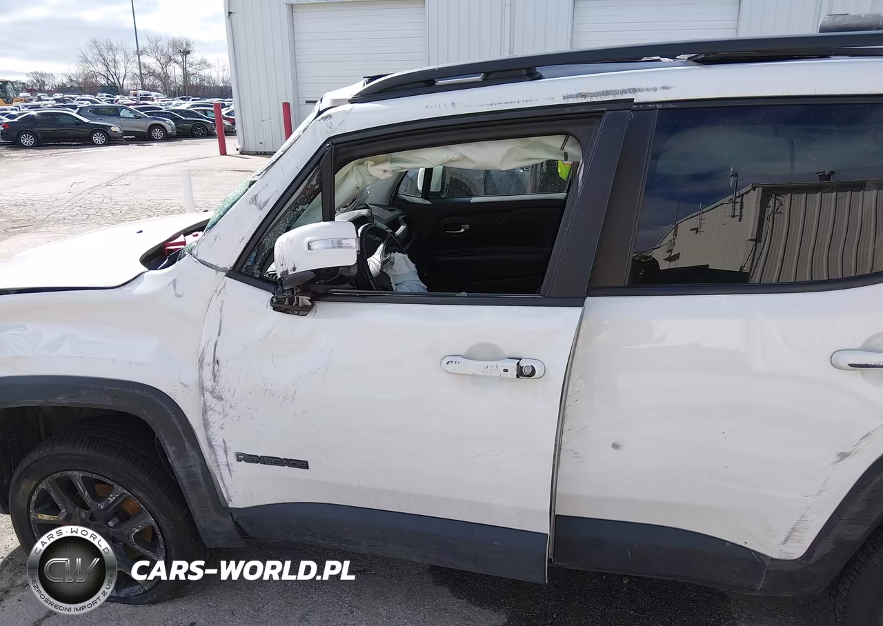 2019 Jeep Renegade Altitude 4X4 VIN:ZACNJBBB1KPJ78328 - 6