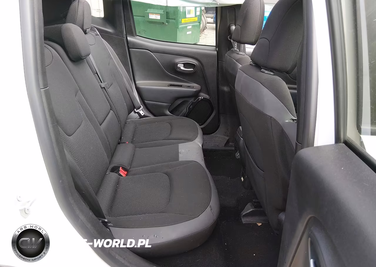 2019 Jeep Renegade Altitude 4X4 VIN:ZACNJBBB1KPJ78328 - 8