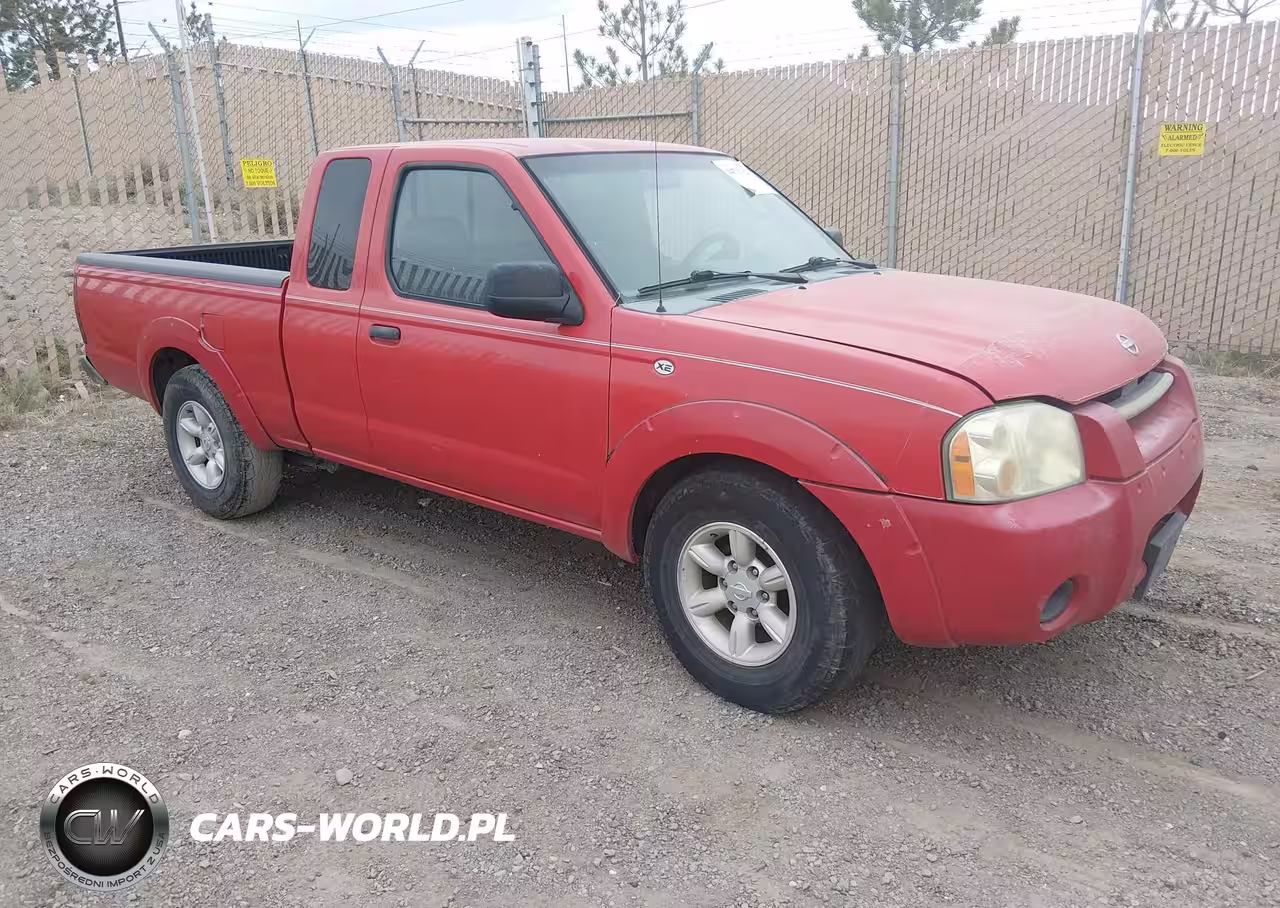 2004 Nissan Frontier Xe