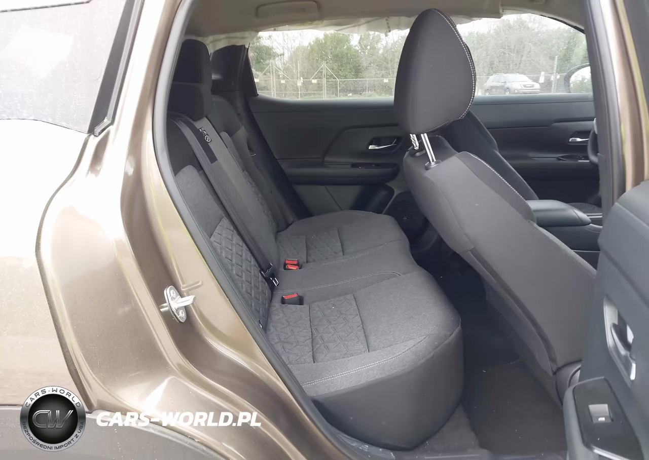 2025 Nissan Kicks Sv Fwd VIN:3N8AP6CA9SL329667 - 8