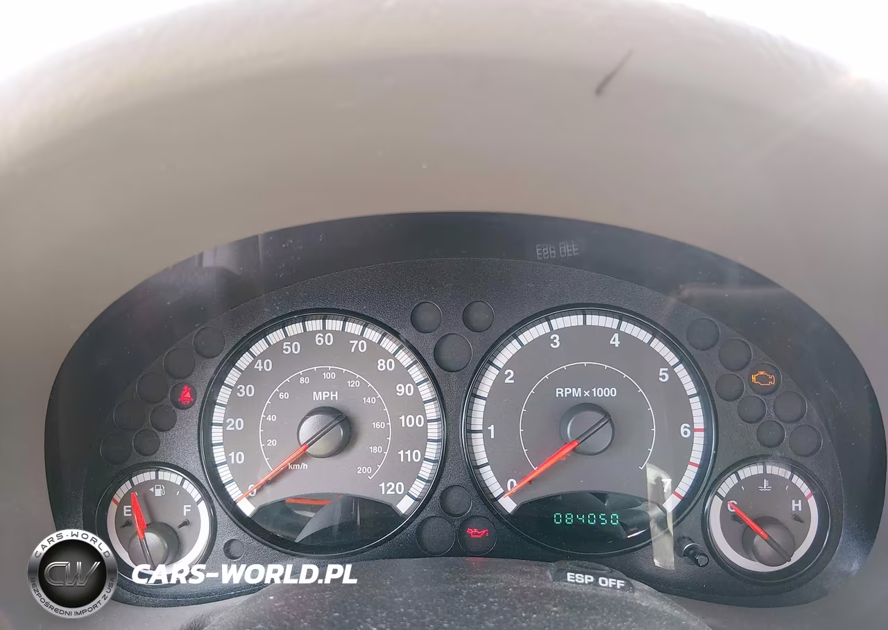 2007 Jeep Liberty Sport VIN:1J4GL48K07W553204 - 7