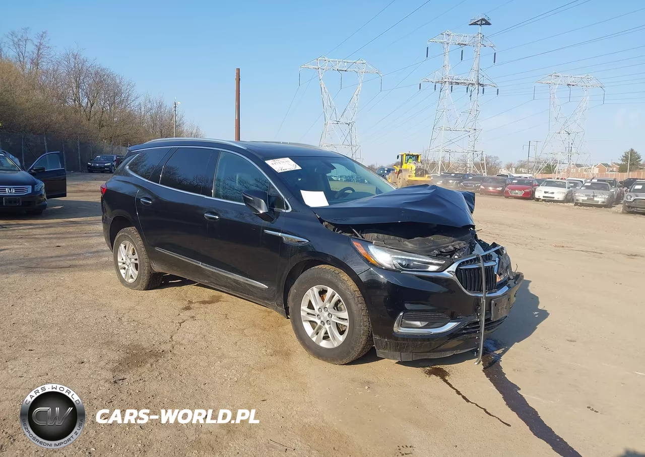 2021 Buick Enclave Awd Essence