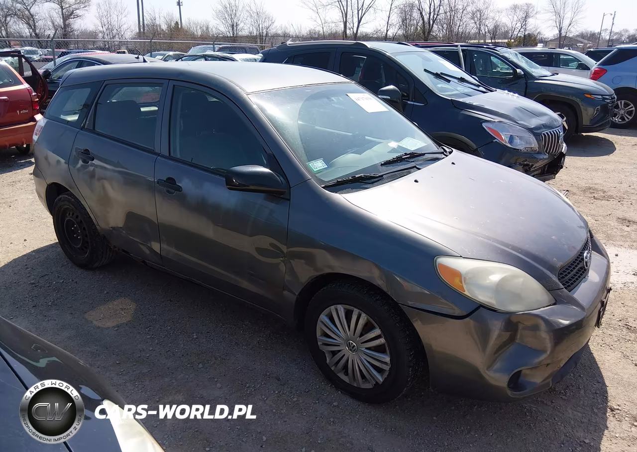 2005 Toyota Matrix – zdjęcie 1 z 14