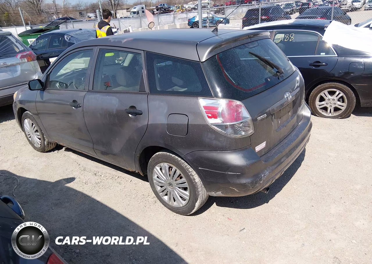 2005 Toyota Matrix VIN:2T1KR32E65C322146 - 3