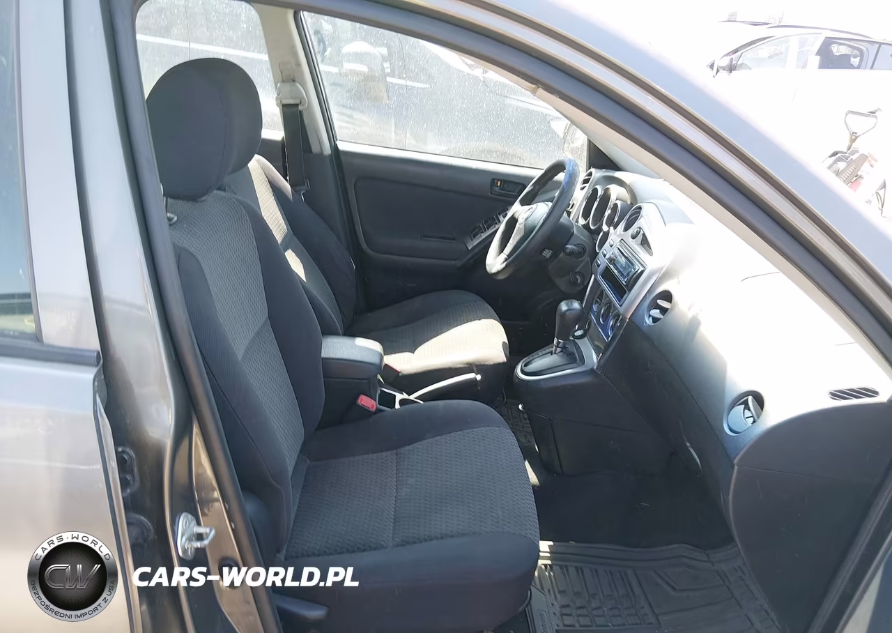 2005 Toyota Matrix VIN:2T1KR32E65C322146 - 5