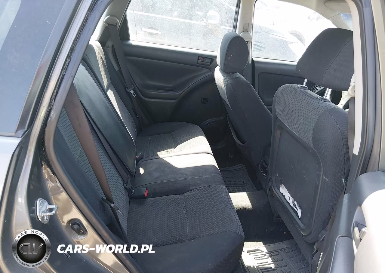 2005 Toyota Matrix VIN:2T1KR32E65C322146 - 8