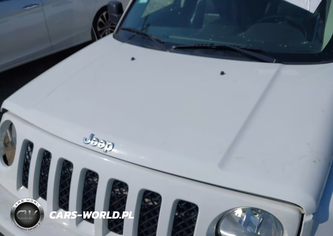 2016 Jeep Patriot High Altitude Edition VIN:1C4NJPFA5GD726578 - 10