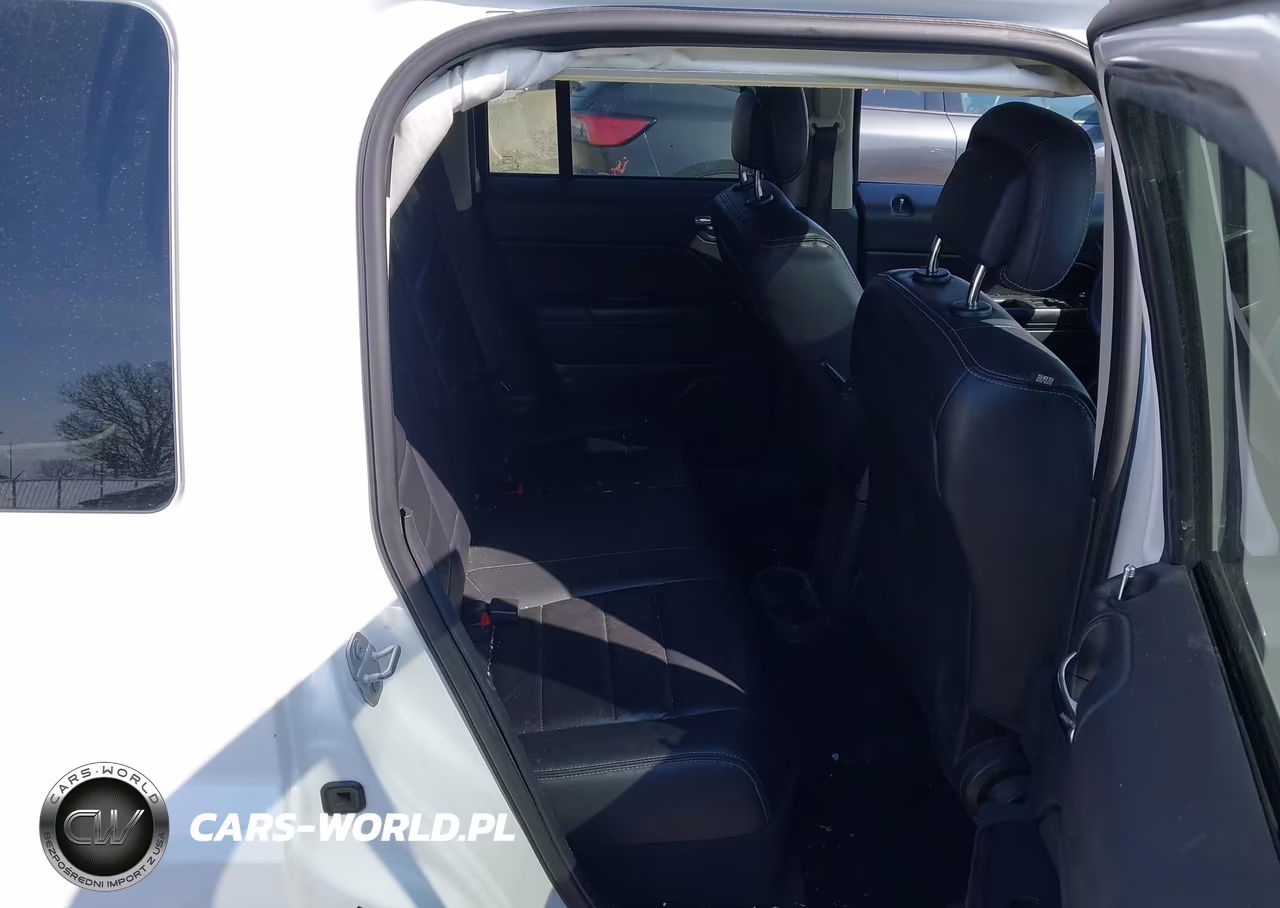 2016 Jeep Patriot High Altitude Edition VIN:1C4NJPFA5GD726578 - 8