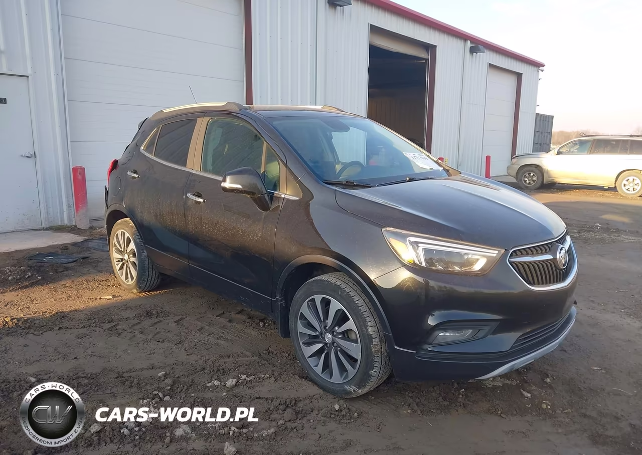 2018 Buick Encore Essence