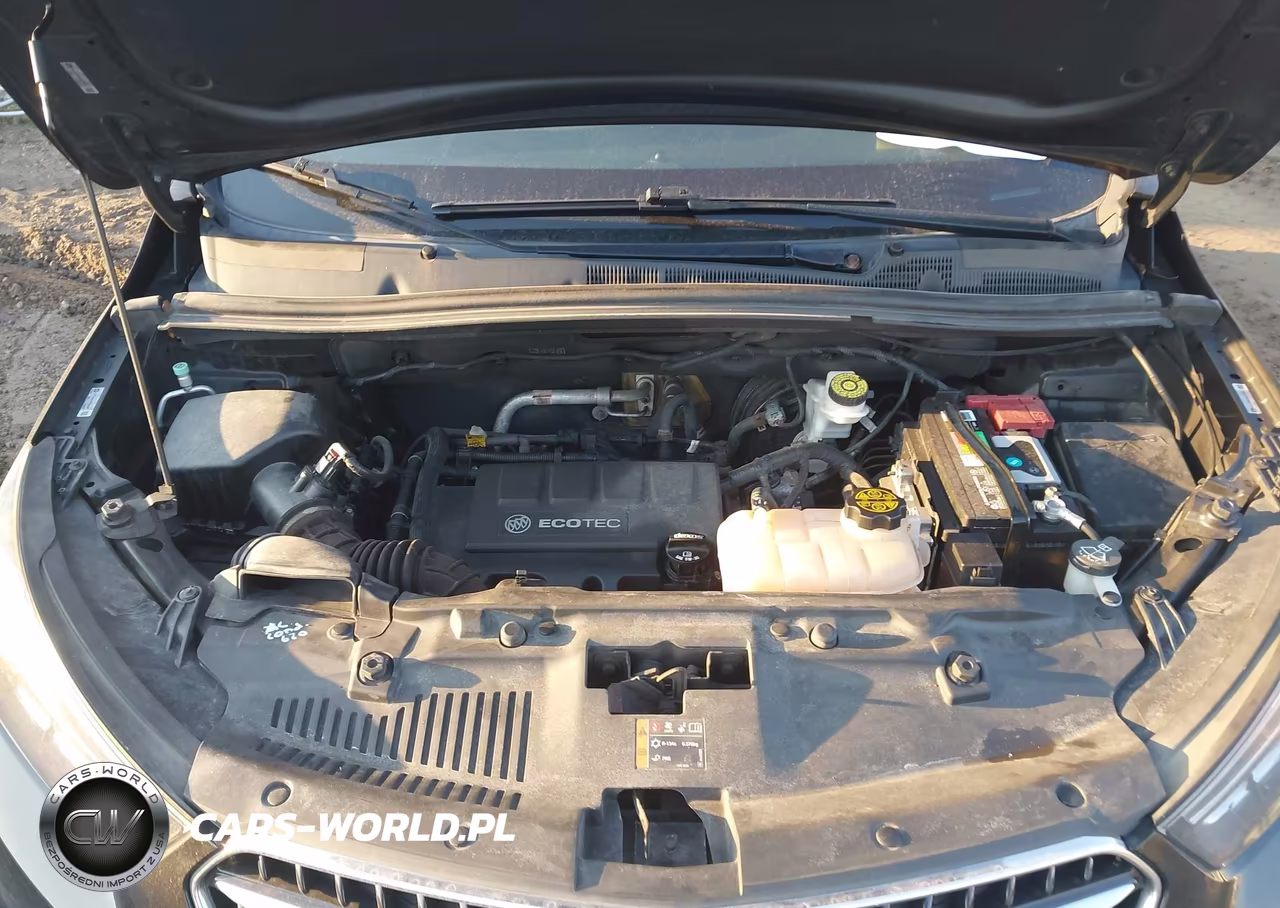 2018 Buick Encore Essence VIN:KL4CJGSB2JB596780 - 10