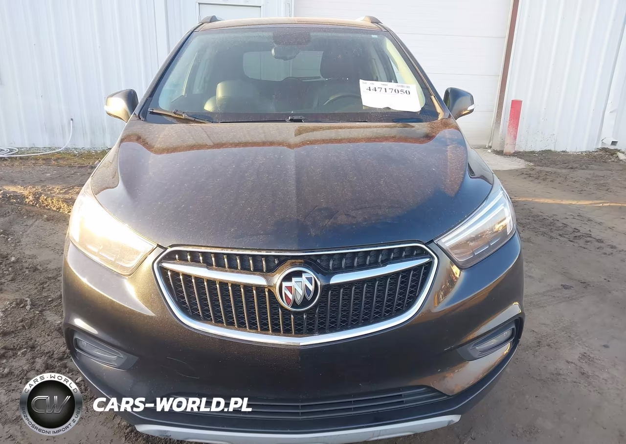 2018 Buick Encore Essence VIN:KL4CJGSB2JB596780 - 12