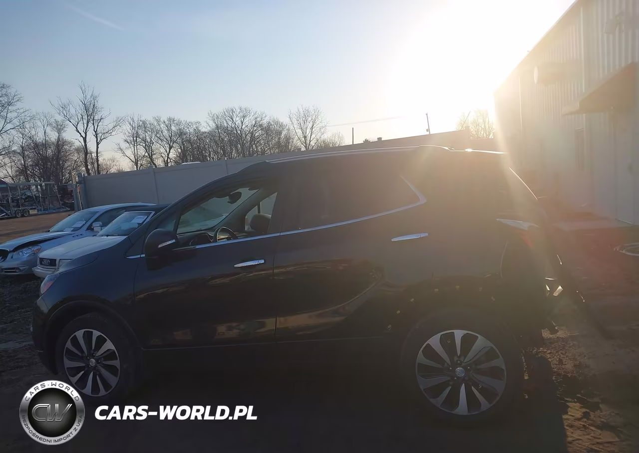 2018 Buick Encore Essence VIN:KL4CJGSB2JB596780 - 14