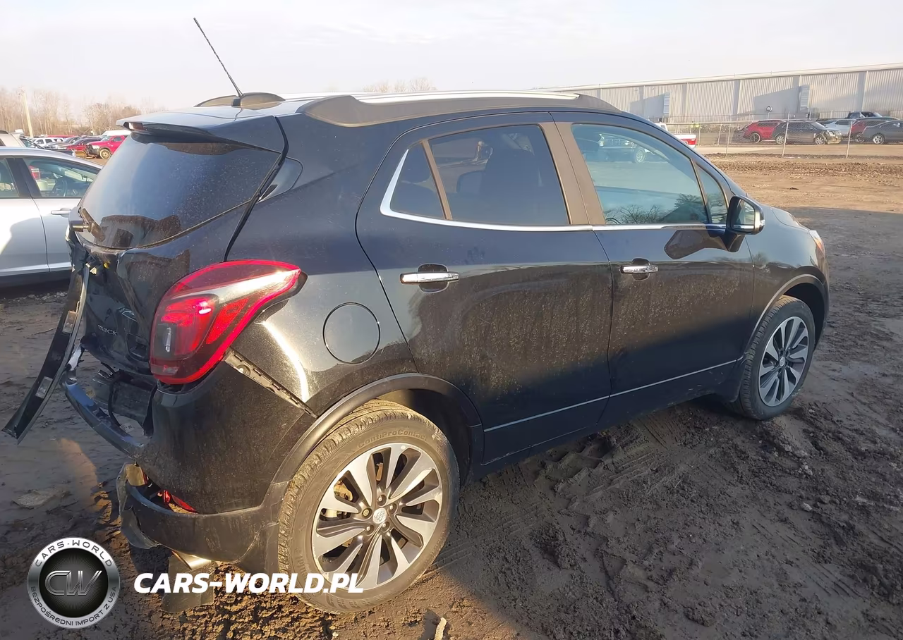2018 Buick Encore Essence VIN:KL4CJGSB2JB596780 - 4