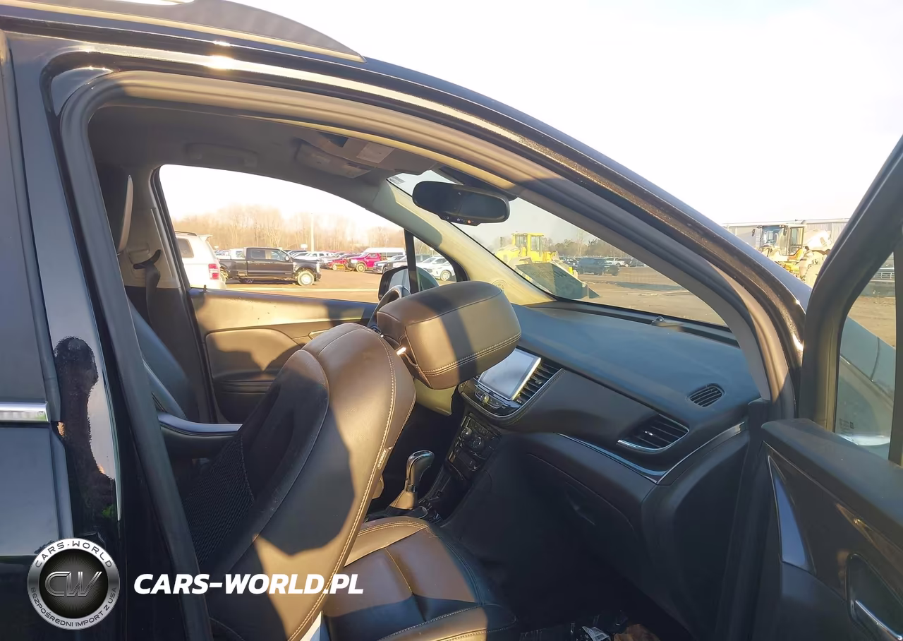 2018 Buick Encore Essence VIN:KL4CJGSB2JB596780 - 5