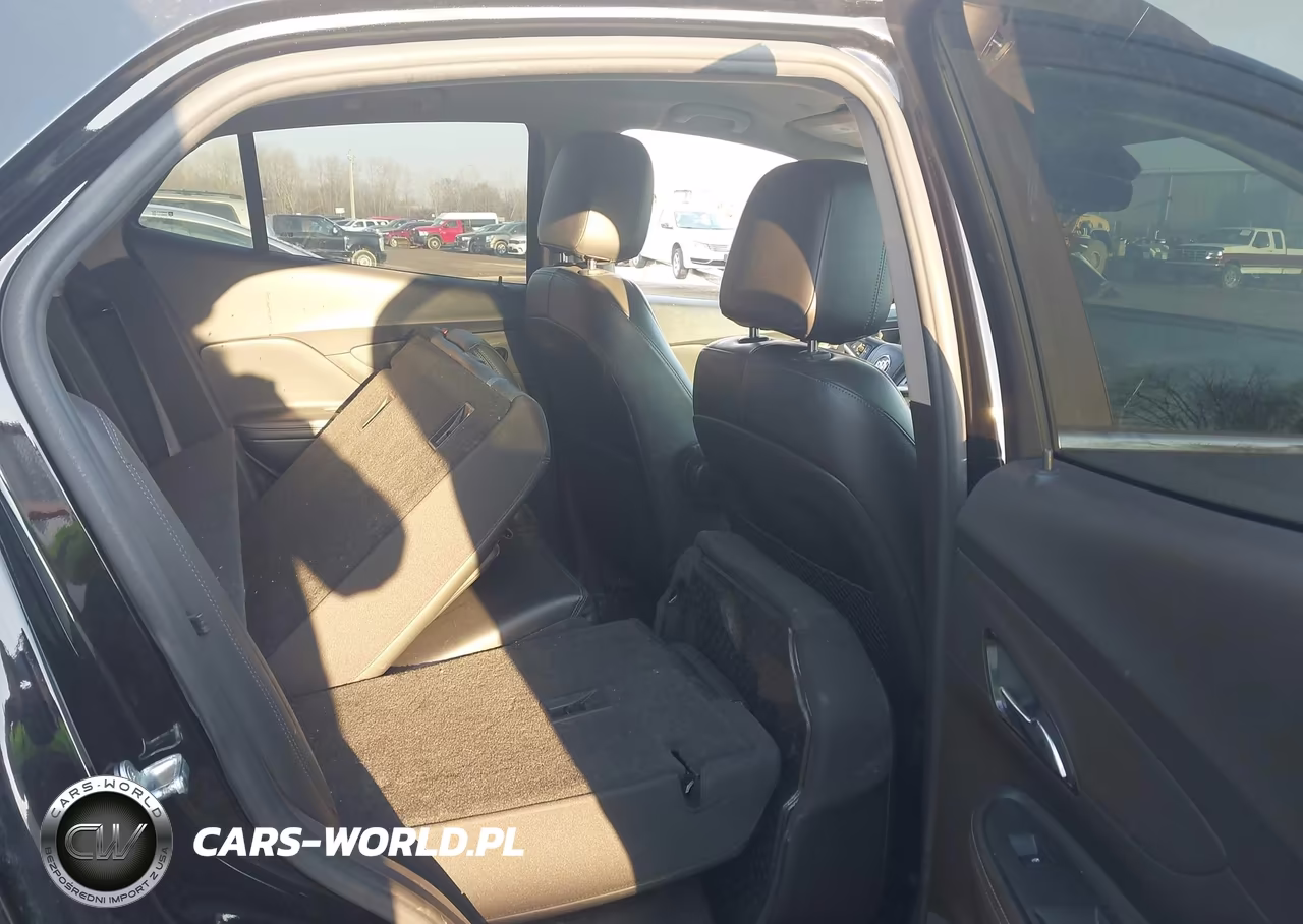 2018 Buick Encore Essence VIN:KL4CJGSB2JB596780 - 8