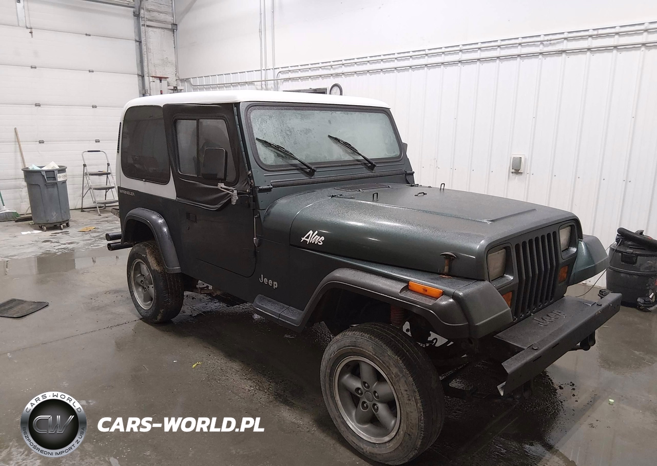 1994 Jeep Wrangler - Yj S