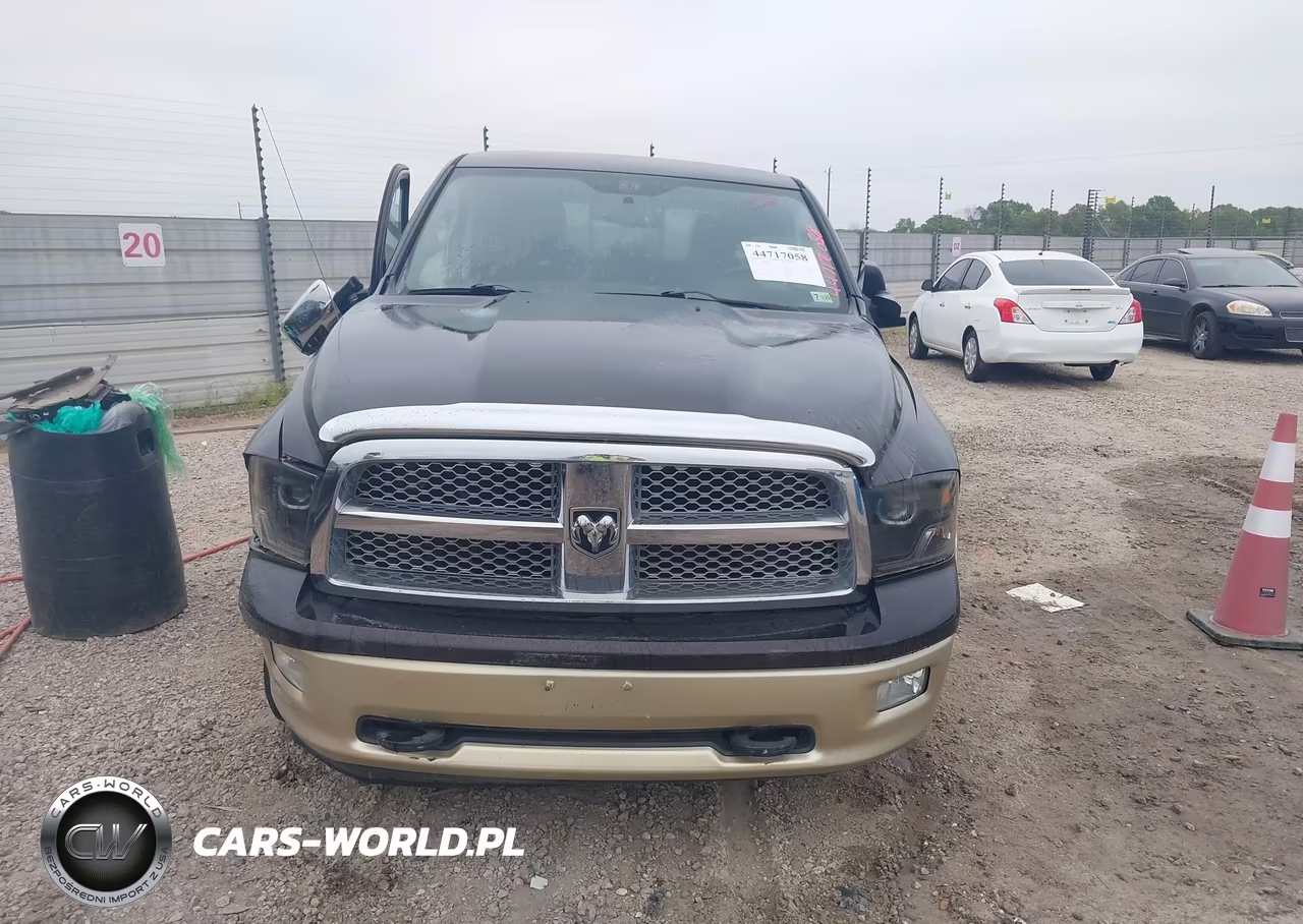 2011 Ram Ram 1500 Laramie Longhorn VIN:1D7RV1CT6BS602631 - 12
