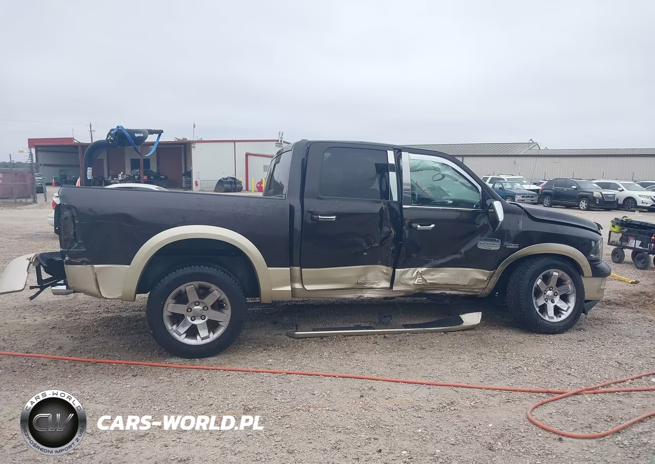 2011 Ram Ram 1500 Laramie Longhorn VIN:1D7RV1CT6BS602631 - 13