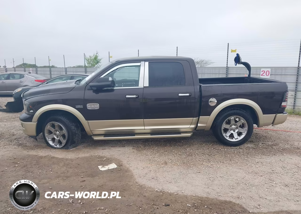 2011 Ram Ram 1500 Laramie Longhorn VIN:1D7RV1CT6BS602631 - 14